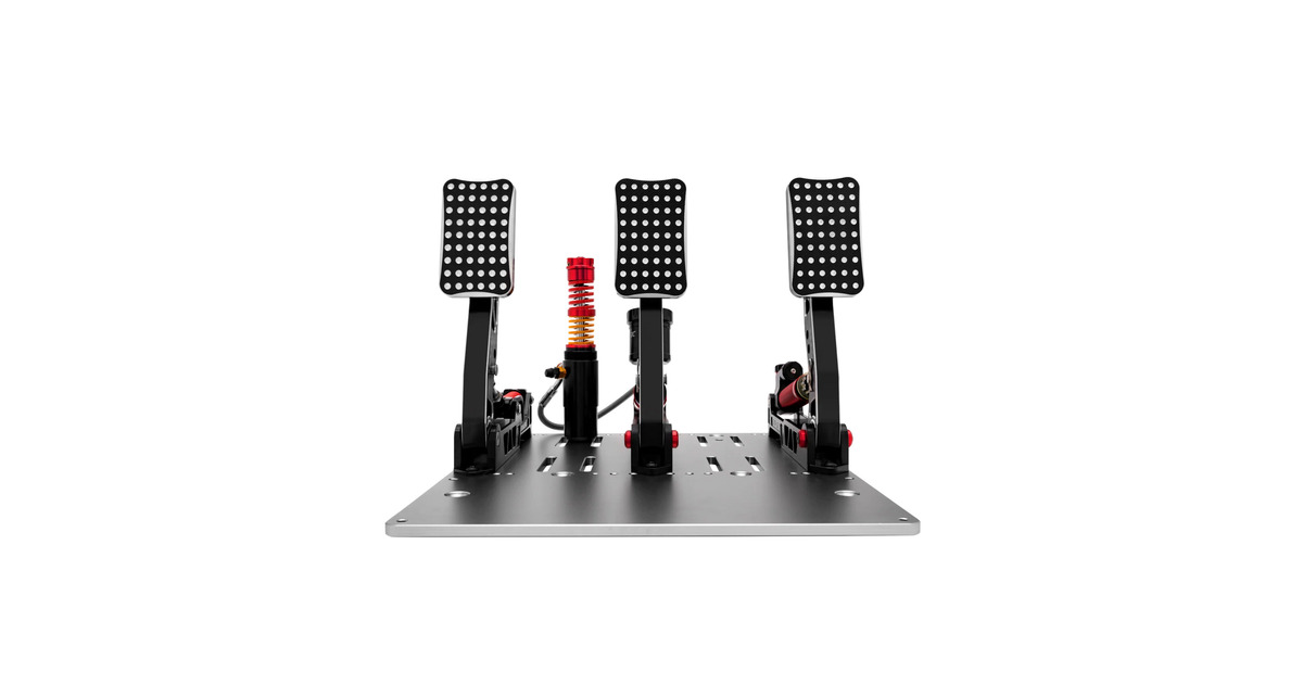 SimagicP2000-S200R Hydraulic Pedals  (Zwart)