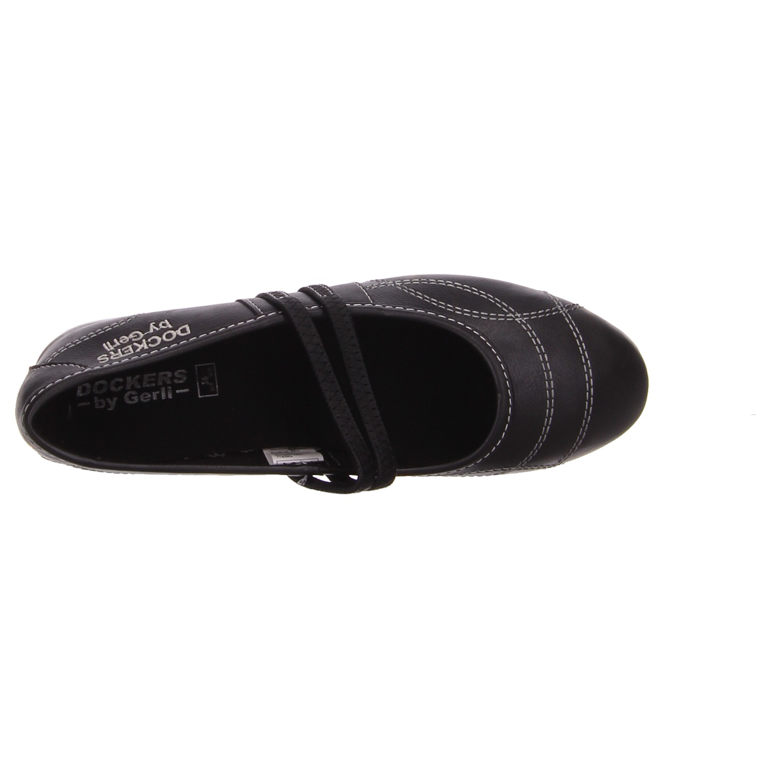 Dockers Ballerina schwarz schwarz