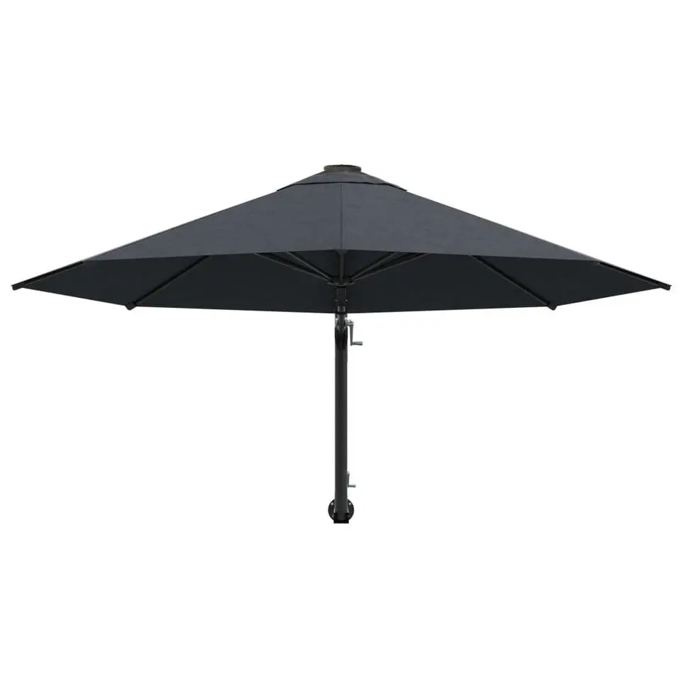 vidaXL - Parasol - Antraciet