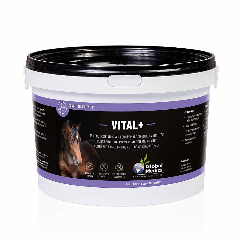 Vital+ Global Medics 1 kg