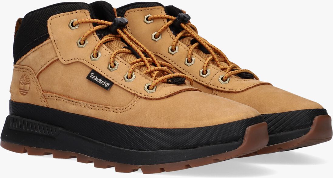 TIMBERLAND camel timberland enkelboots field trekker mid