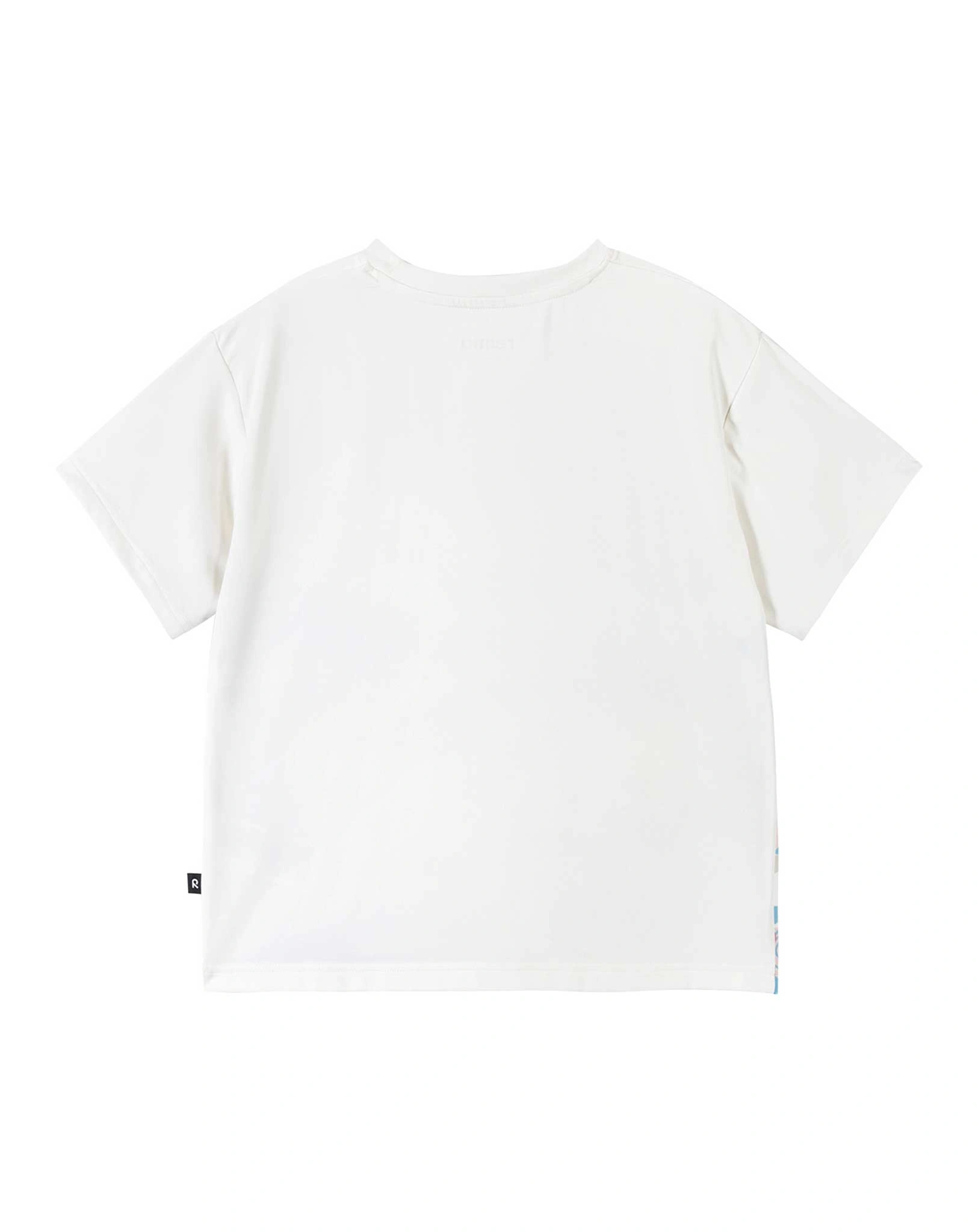T-Shirt SIIRTYY D in off white