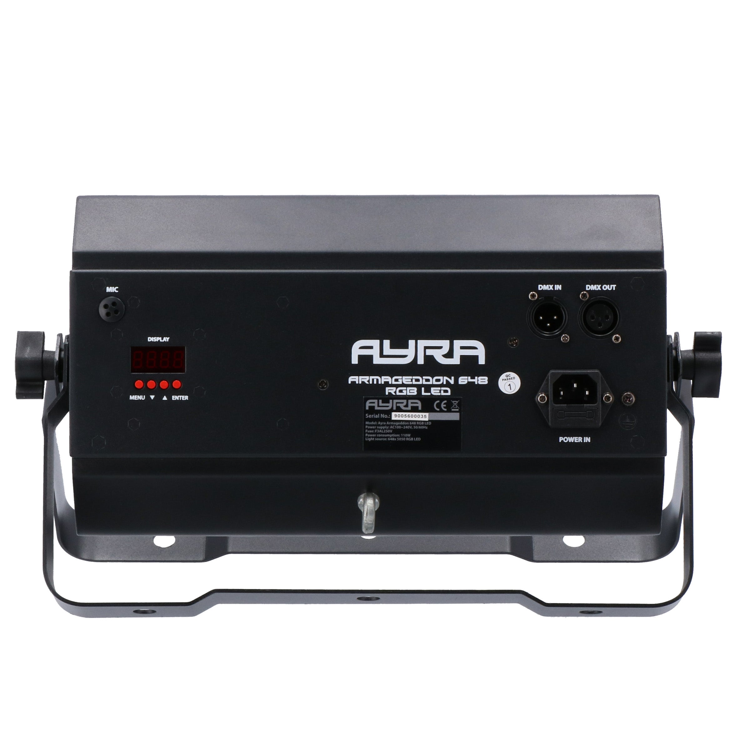 Ayra Armageddon 648 RGB LED