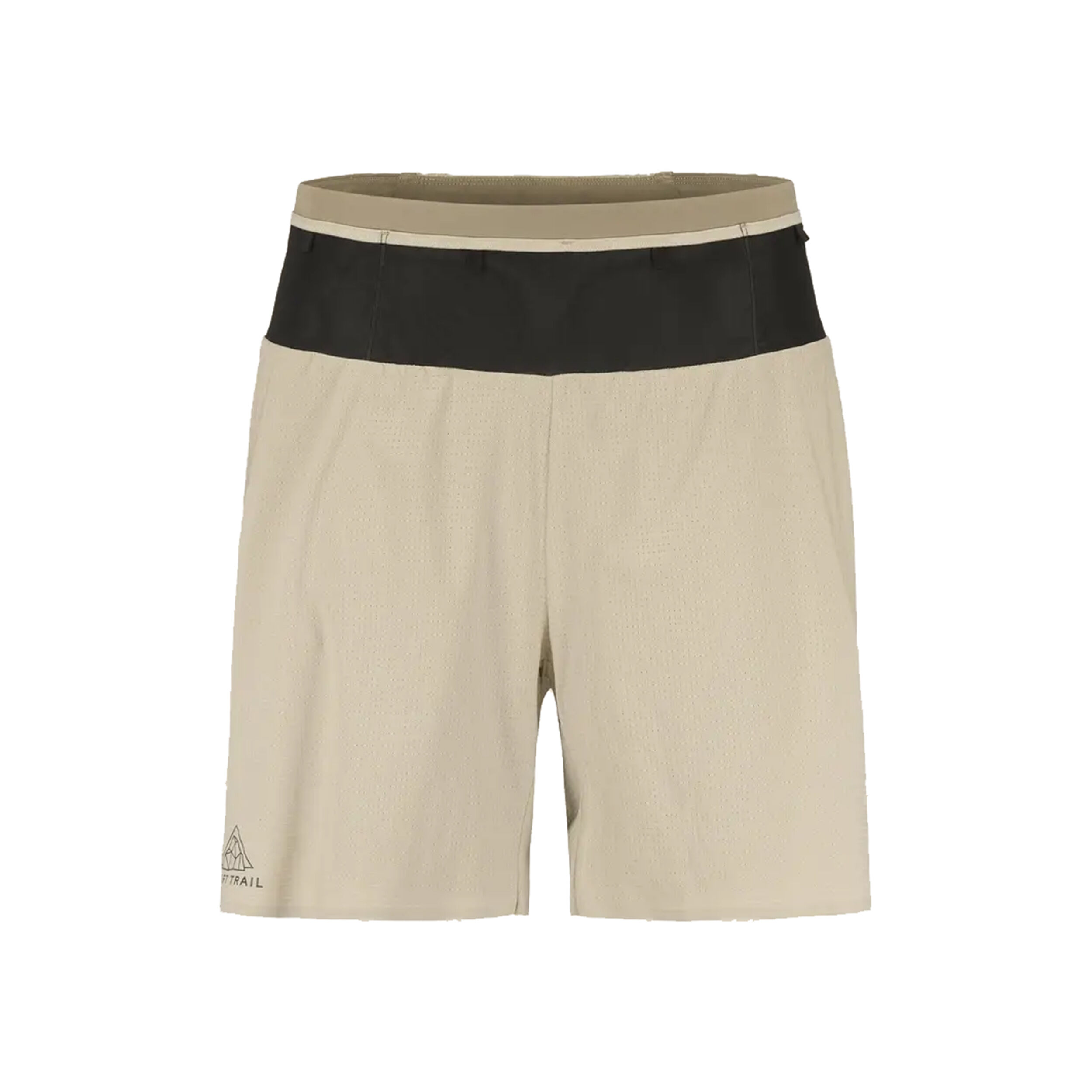 Craft Pro Trail Short De Running Hommes - Beige