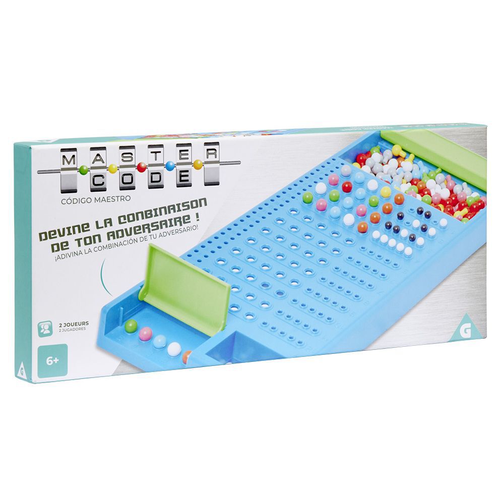 Jeu de société Code Secret