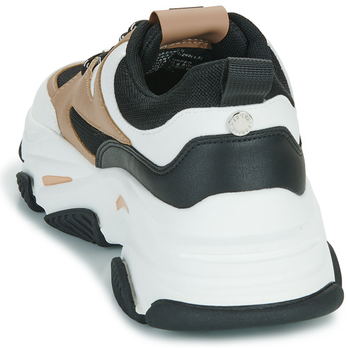 Steve Madden - PROGRESSIVE - Noir / Beige / Blanc