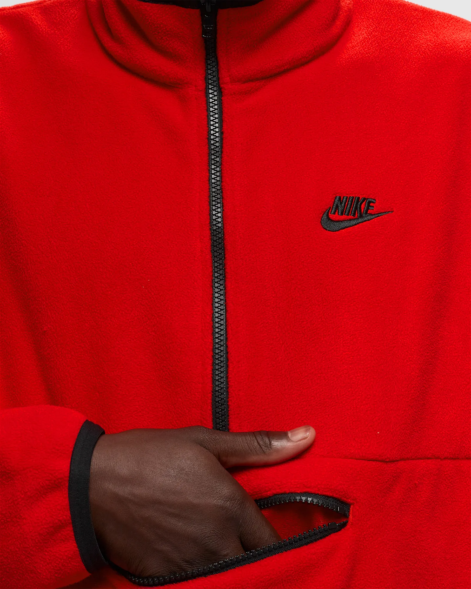 Nike Nike Club Fleece+ Men's 1/2-Zip Fleece Top