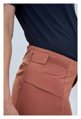 Short Femme Poc Infinite All-mountain Himalayan Salt Marron