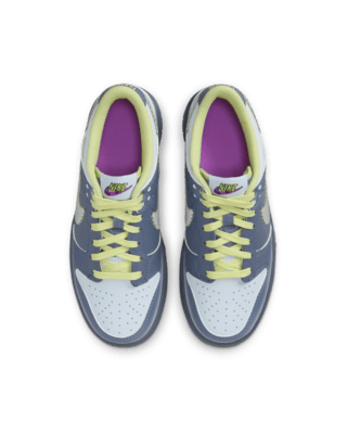 Nike Dunk Low Big Kids' Shoes