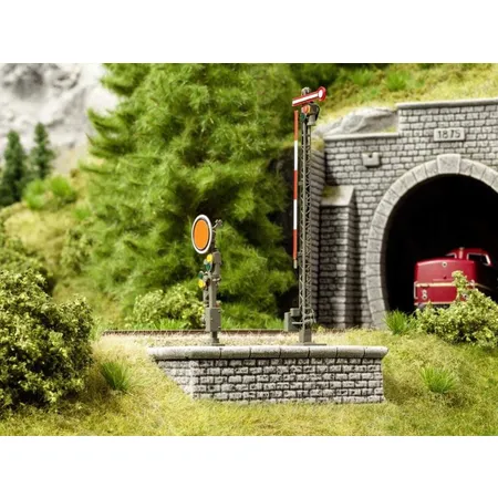 NOCH 58305- Signalsockel, groß H0