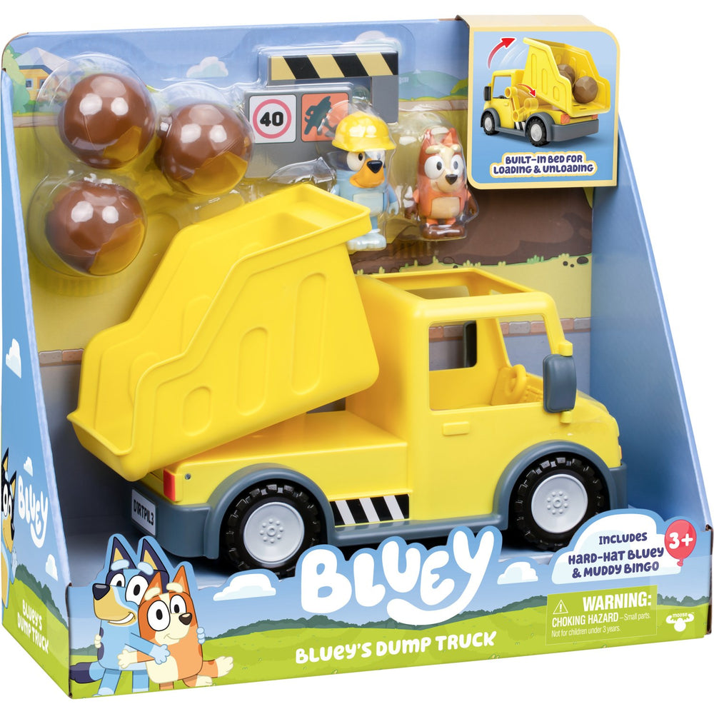 Køb Bluey Tipladsvogn