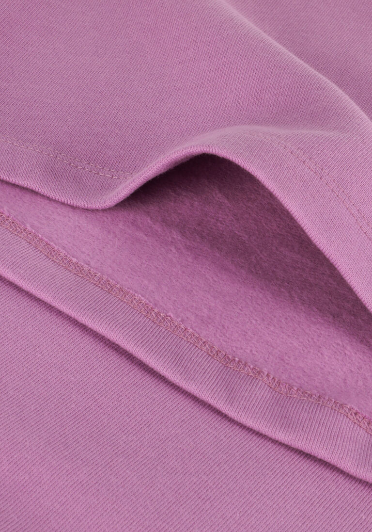 MOLO paarse molo mini jurk carola ls
