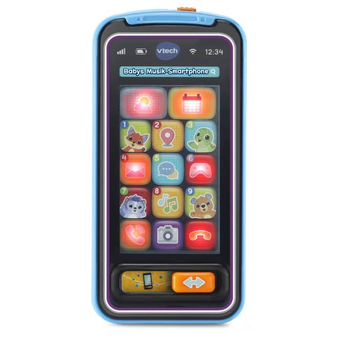 Vtech - Babys Musik-Smartphone