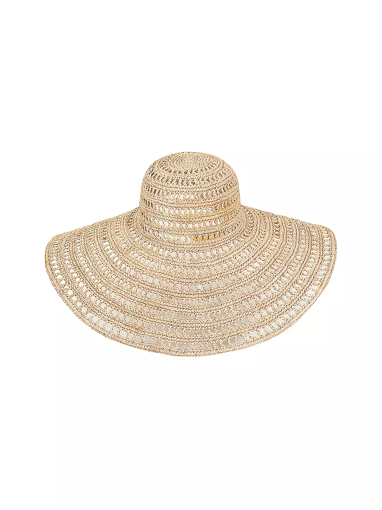 IBELIV Strohhut MIARO beige