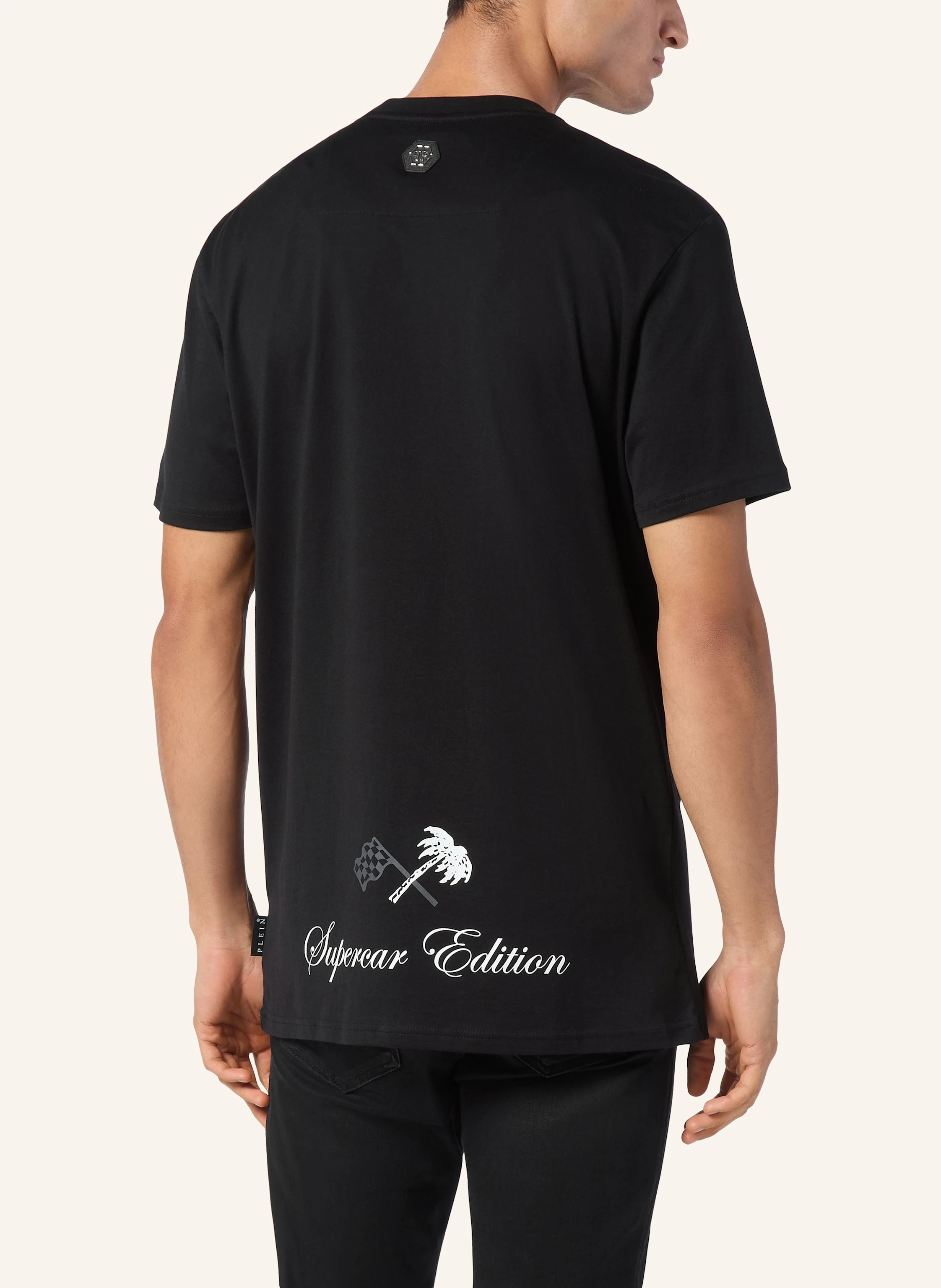 PHILIPP PLEIN PHILIPP PLEIN T-Shirt SKULL