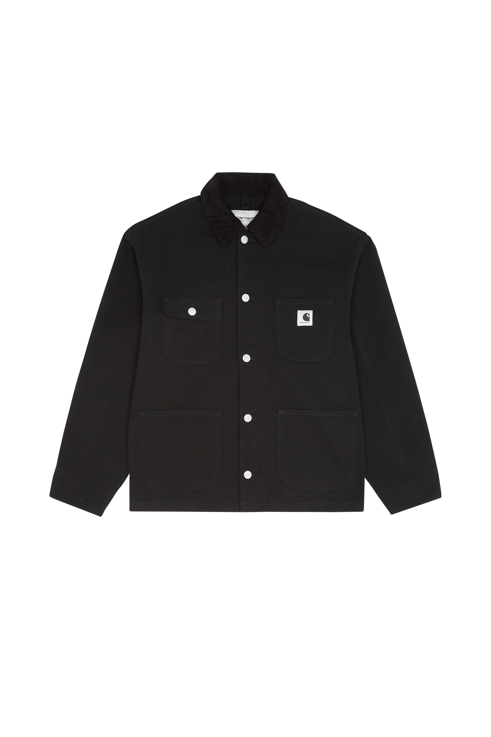 CARHARTT WIP Veste W' OG MICHIGAN COAT Noir