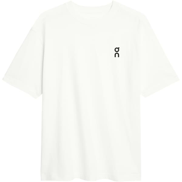 T-shirt ON RUNNING CLUB T M WHITE