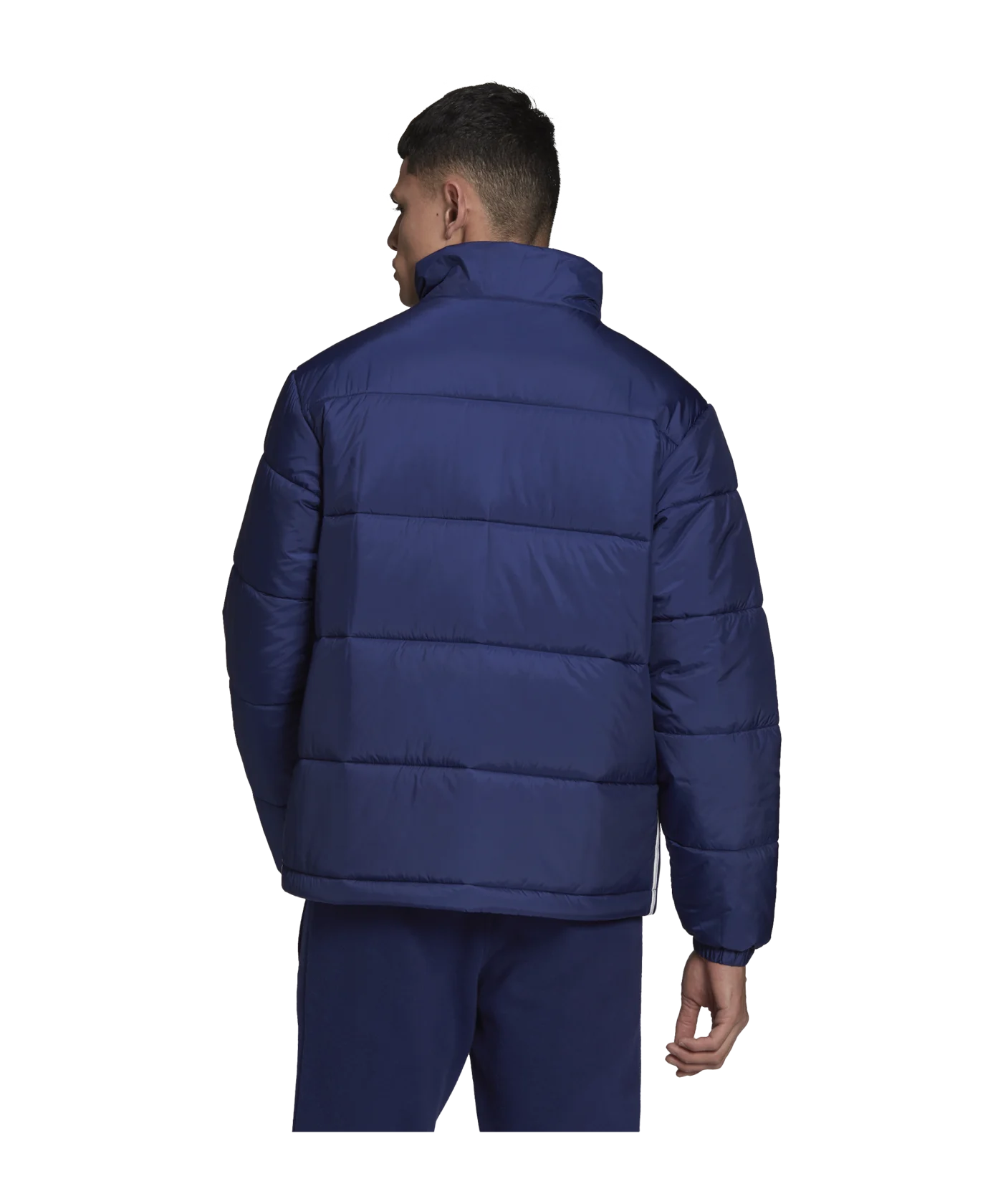 adidas Originals Padded Stand Puffer Jacke Blau
