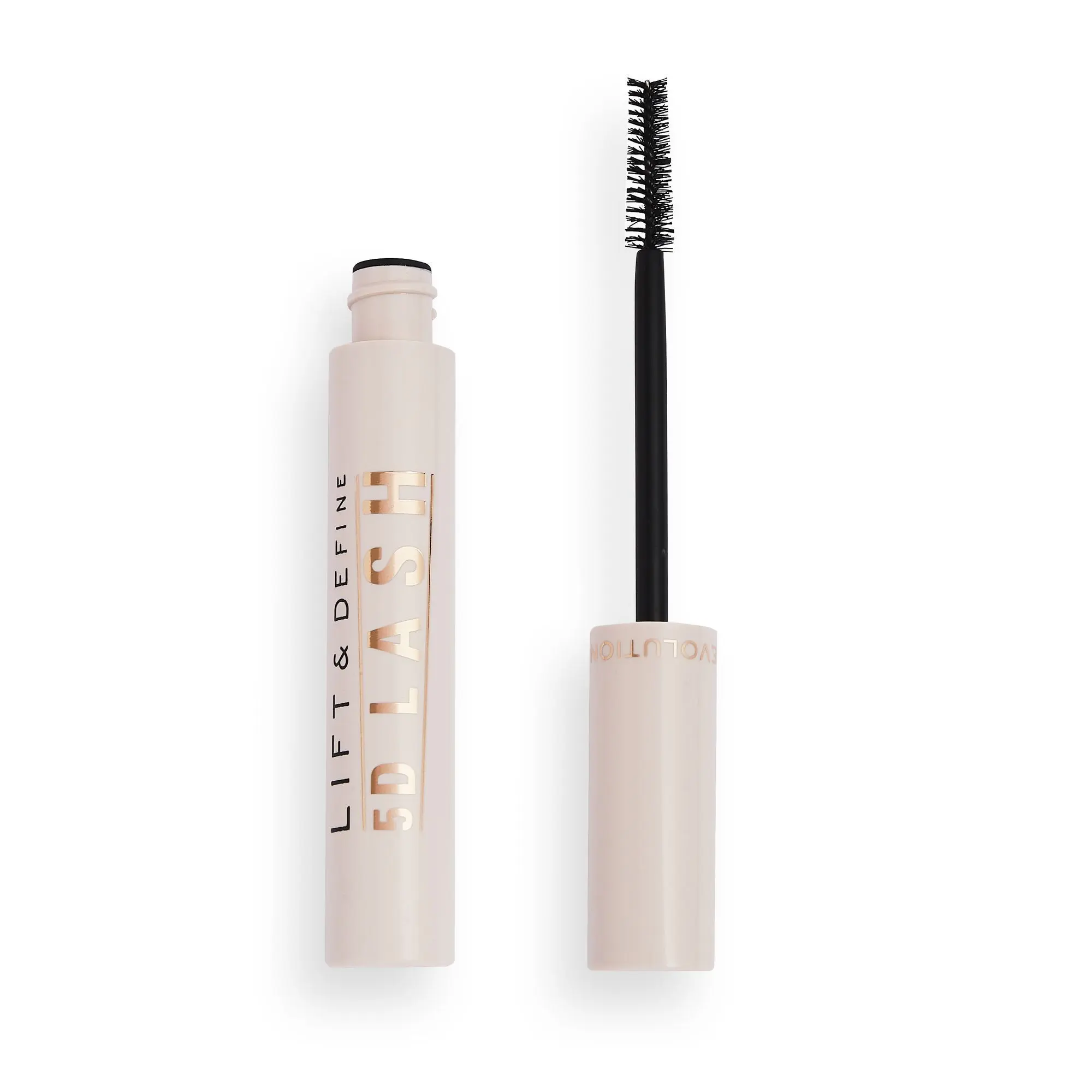 Makeup Revolution - MASCARA REVOLUTION 5D Mascara 5D lash pow - Nouveautés