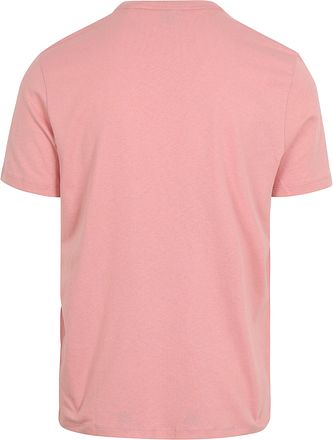 BOSS T-shirt Tales Roze 50508584-694 kopen