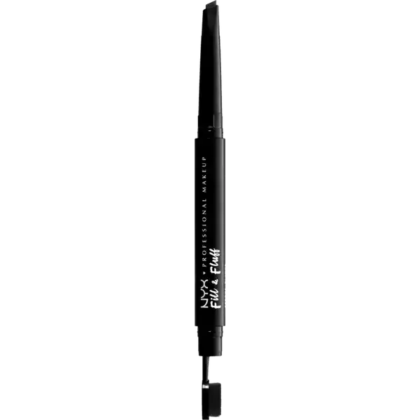 Fill & Fluff Eyebrow Pomade Pencil 08 Black