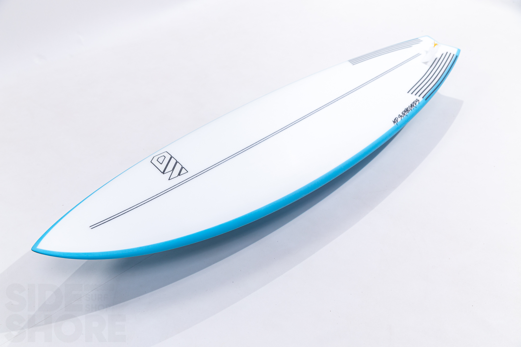 MD Surfboards Surf MD 5'10