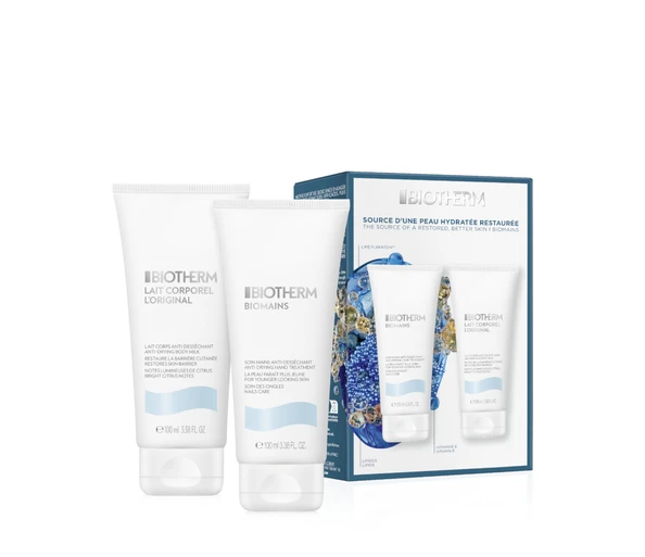 Biotherm Biomains Pflegeset