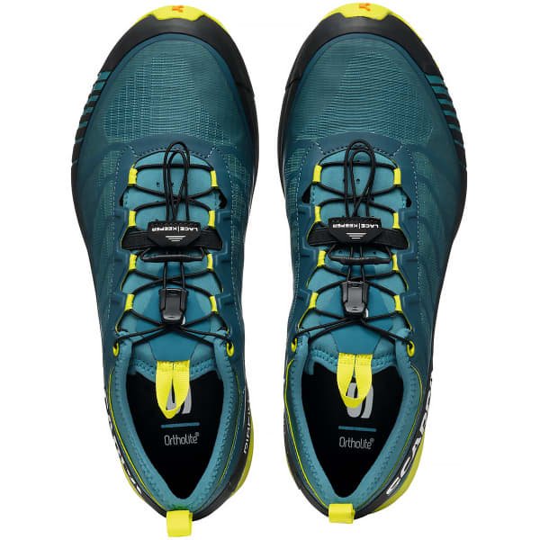 Chaussure trail SCARPA RIBELLE RUN GORE-TEX LAKE LIME