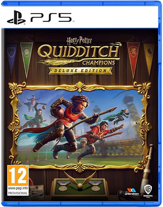 Harry Potter: Quidditch Champions
