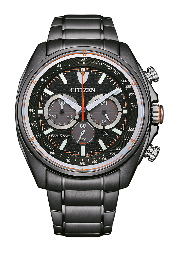 Citizen Eco-Drive Herrenchronograph CA4567-82H