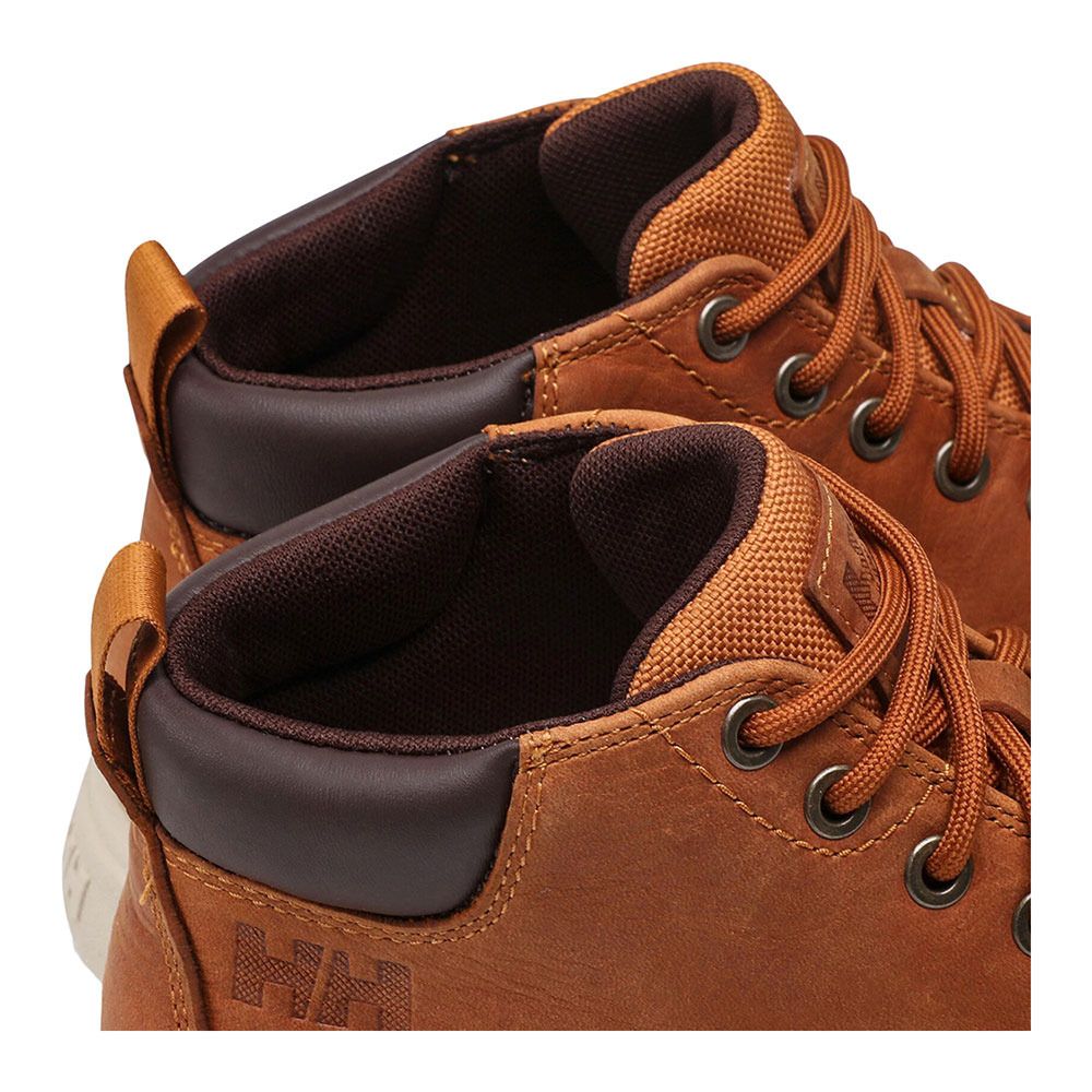 Helly Hansen PINEHURST - Chaussures Homme honey wheat/coffee bean