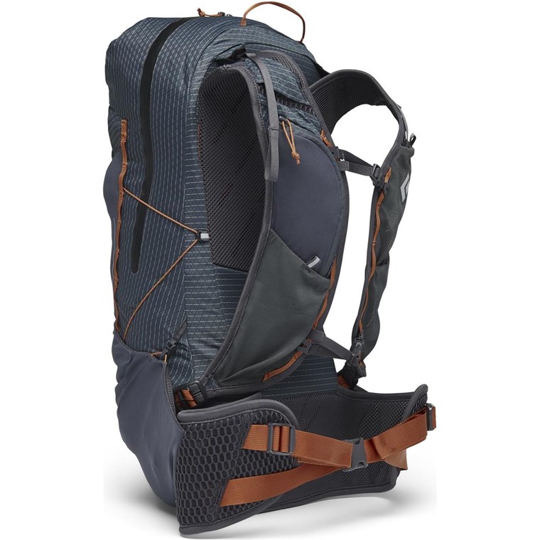 Black Diamond Pursuit 30 Backpack Carbon-Moab Brown
