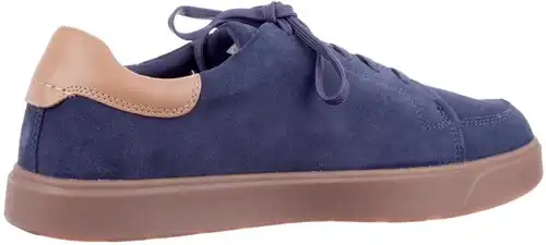 Timberland donkerblauw TBOA68VJ - maat 12.5 veterschoen donkerblauw - maat 12.5 Calandschoen