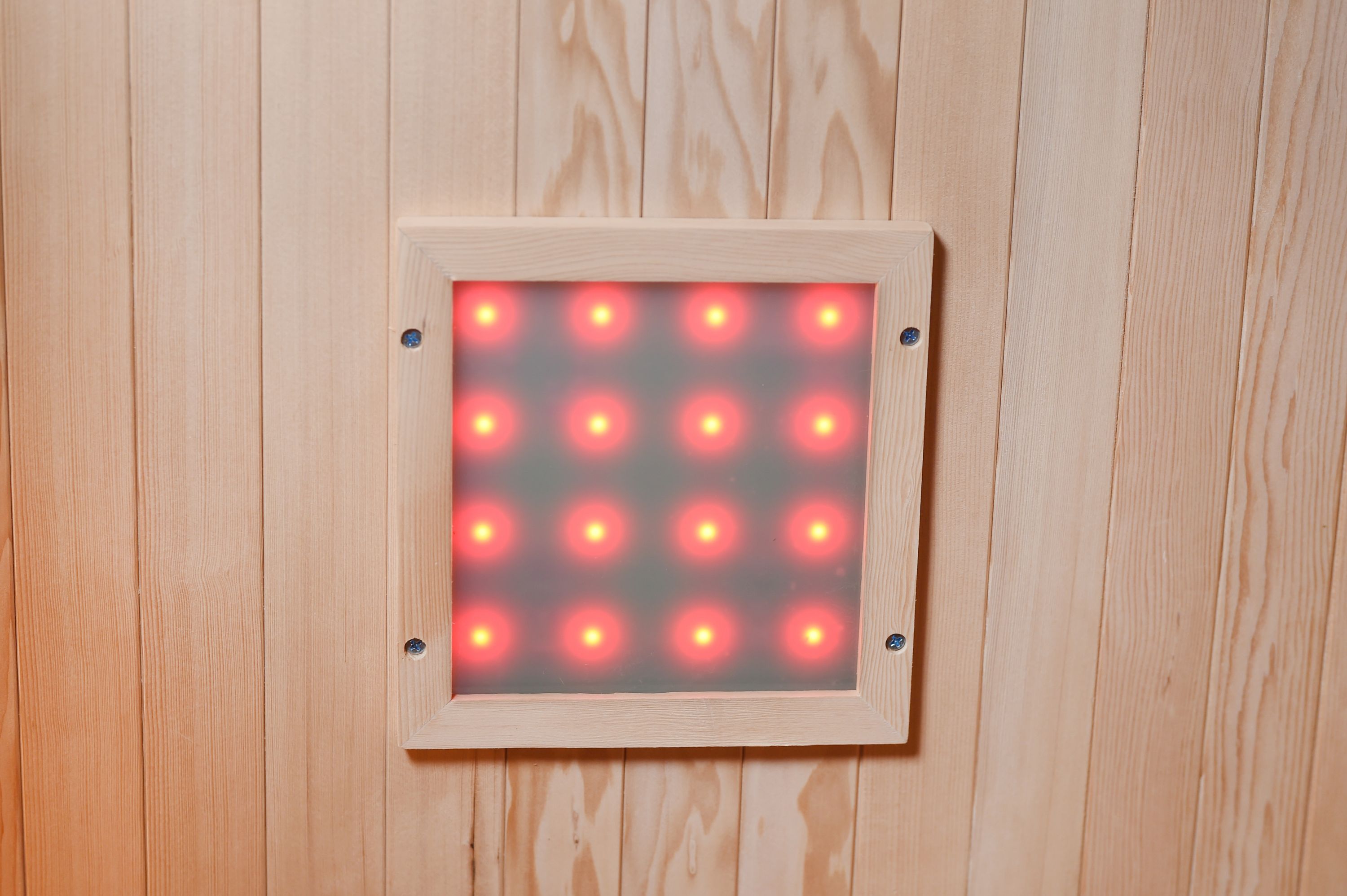 Sauna Infrarotkabine FINJAS