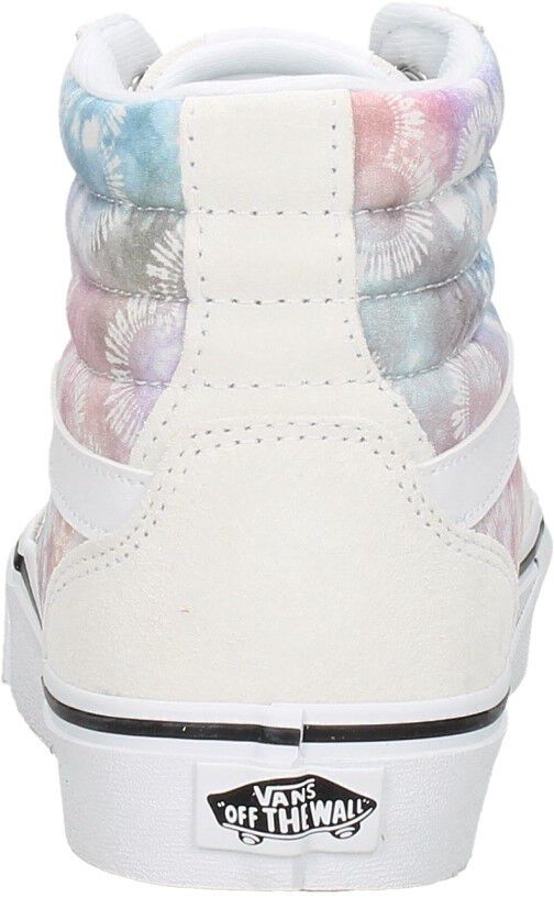 Vans Filmore Hi gebroken wit