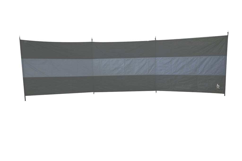 Bo-Camp Brendan 3-seitiger Windschutz 500 x 140 cm