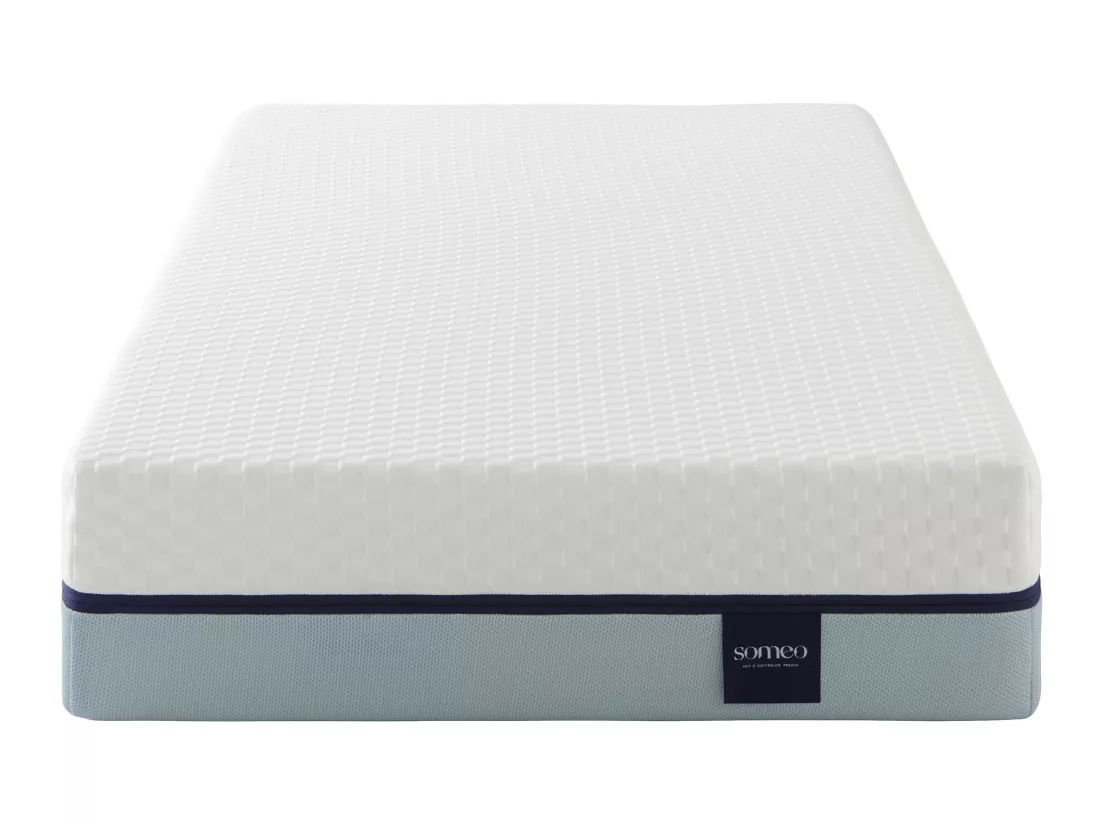 Matelas mémoire de forme Songe 600 - SOMEO 90x190