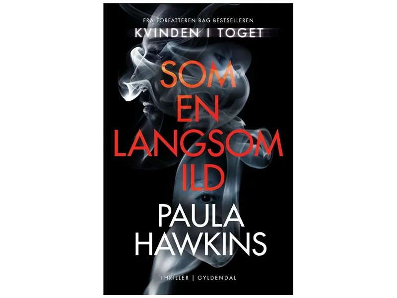 Som en langsom ild | Paula Hawkins