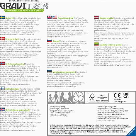 GraviTrax Expansion transfer