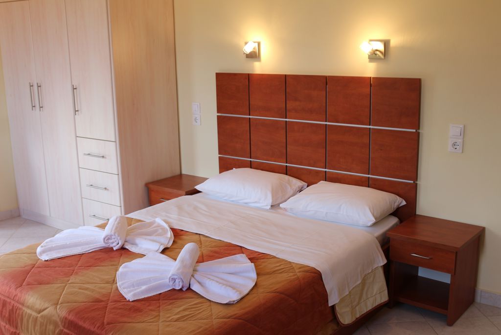 Thalia Luxury Appartementen Logies - Appartement