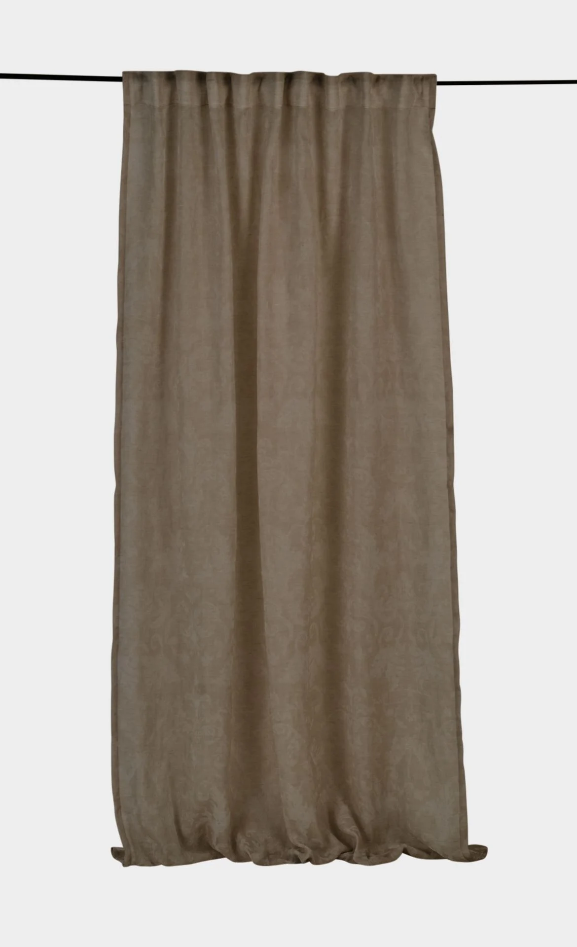 Gardin beige - 140x220 cm