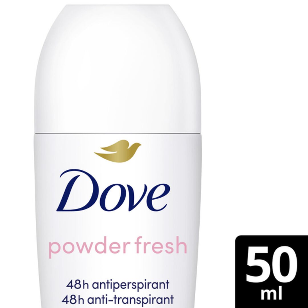 Desodorizante Roll-on Powder 48H - 50ml