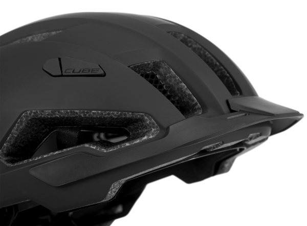 Cube Evoy Hybrid Mips Cykelhjelm, Black