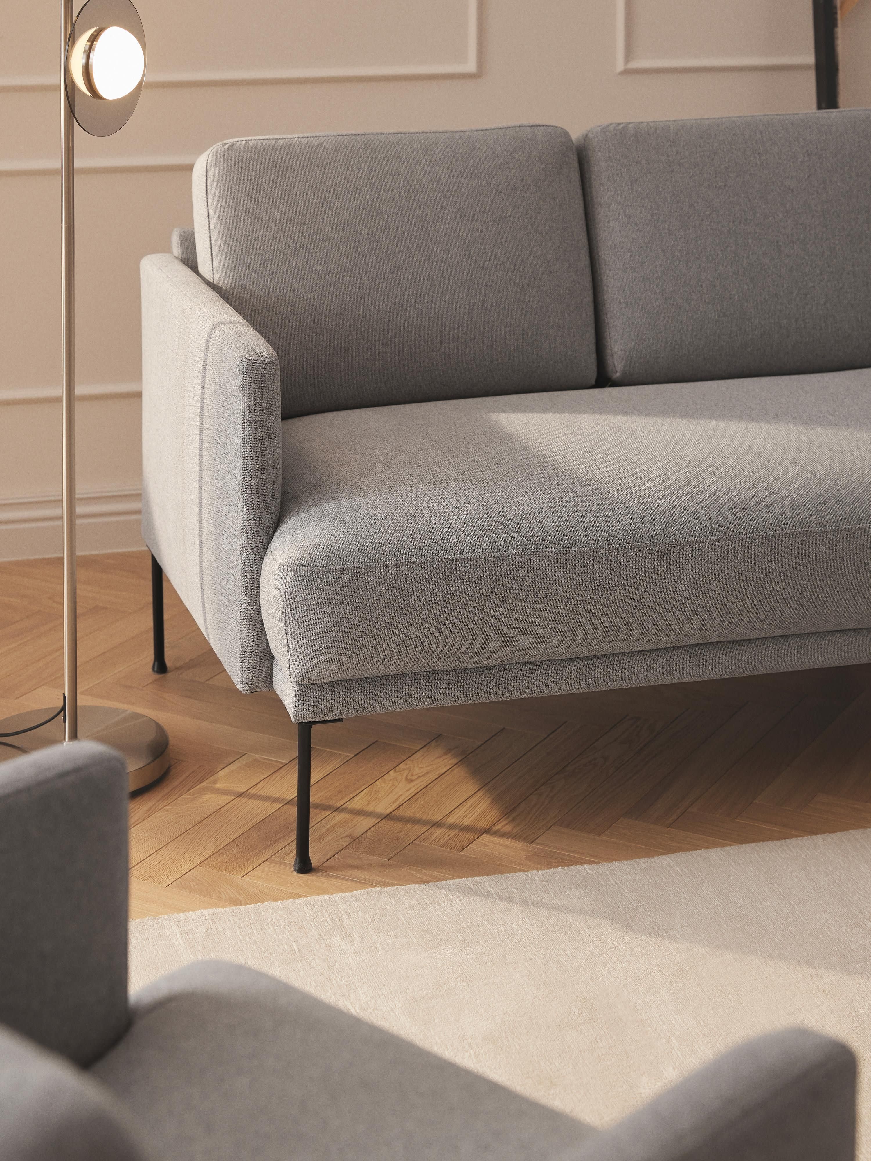 Chaise longue Fluente