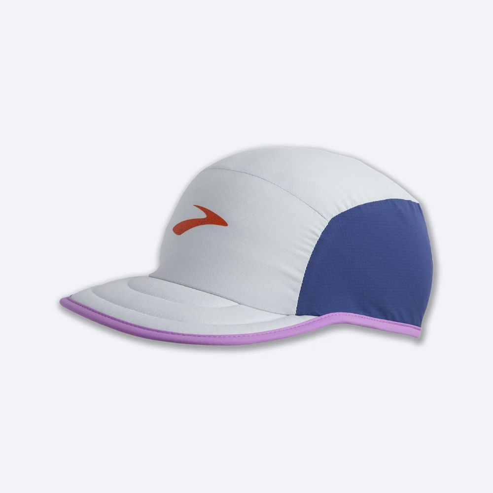 Gorra Running Lightweight Dobrável Brooks