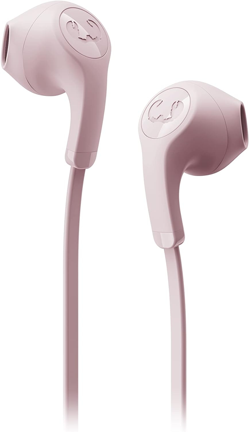 Flow In-Ear Kopfhörer USB C Anschluss mit Mikrofon (3EP1001SP) - Smokey Pink