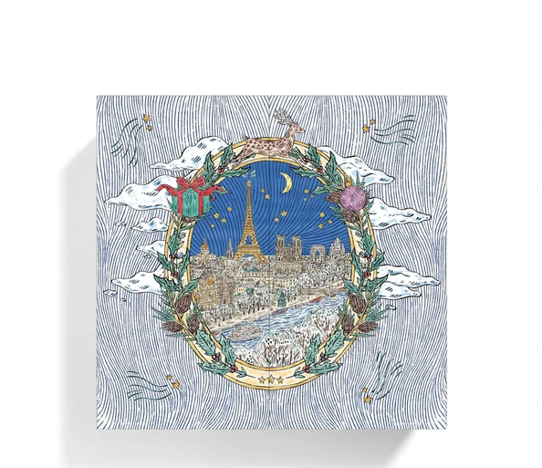 Sisley Adventskalender 2024 Adventskalender