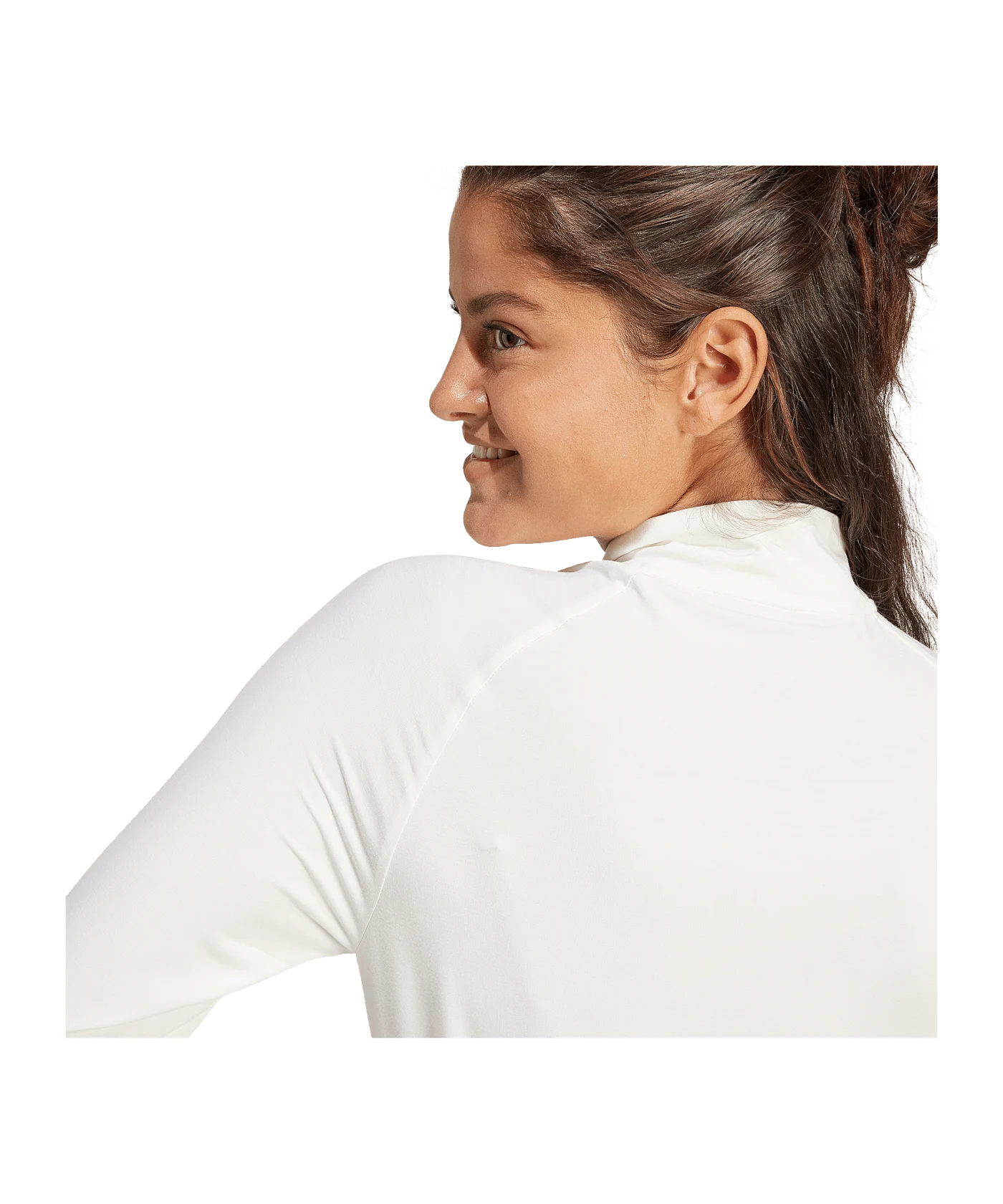 adidas City Escape Sweatshirt Damen Weiss
