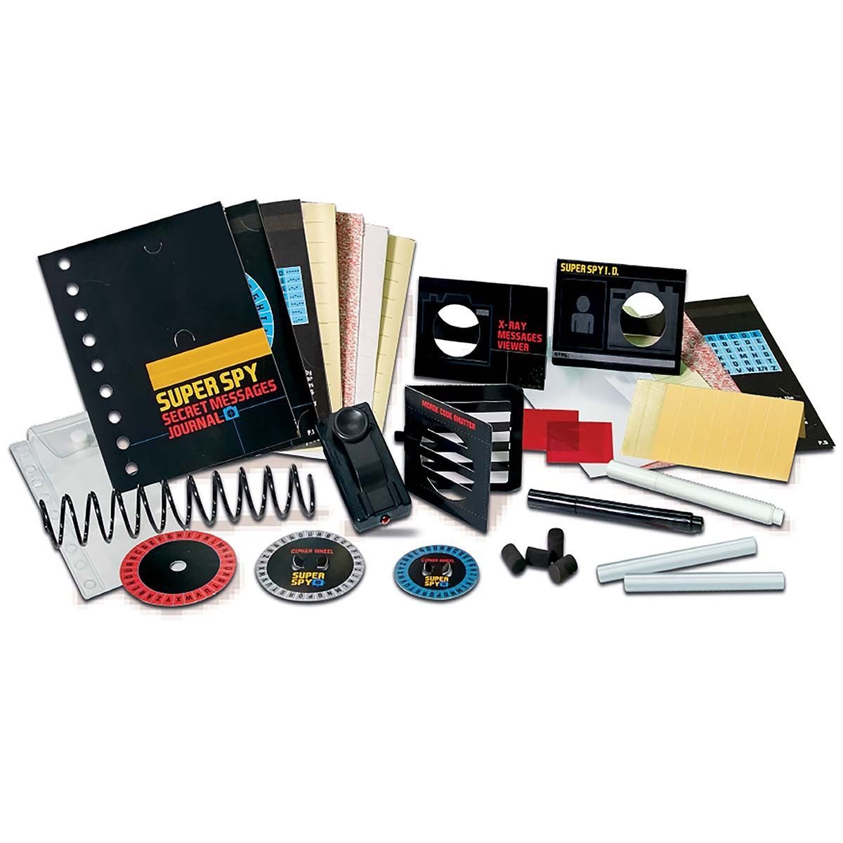 Kidz Lab Spy Science