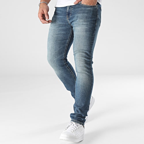 Jean Skinny 4198 Bleu Denim